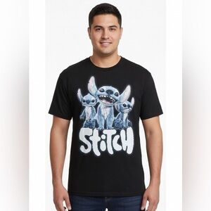 Stitch Graphic T-shirt